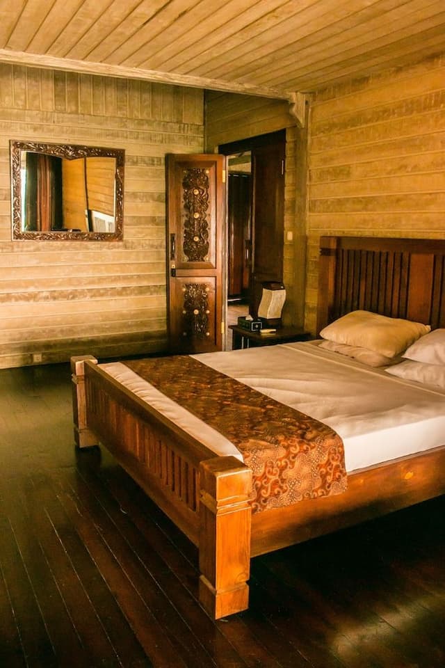 Deluxe Villa, 3 Bedrooms, Ocean View