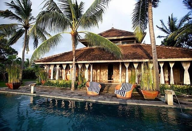 Deluxe Villa, 3 Bedrooms, Ocean View
