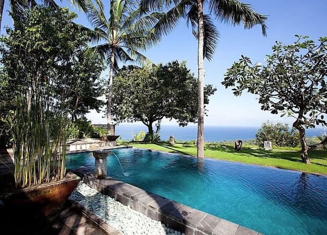 Deluxe Villa, 3 Bedrooms, Ocean View