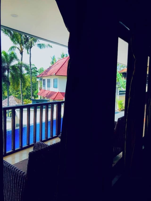 Deluxe Villa, 3 Bedrooms, Hill View