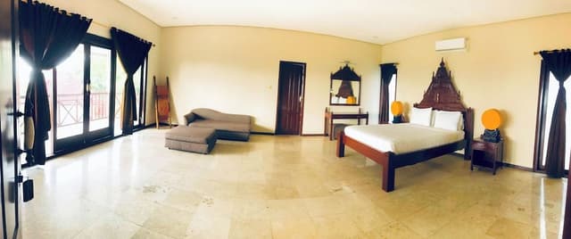 Deluxe Villa, 3 Bedrooms, Hill View