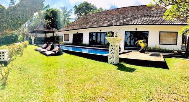 Deluxe Villa, Ocean View