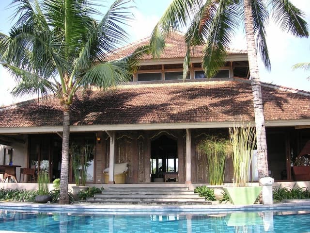 Deluxe Villa, 3 Bedrooms, Ocean View