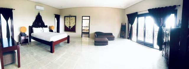 Deluxe Villa, 3 Bedrooms, Hill View
