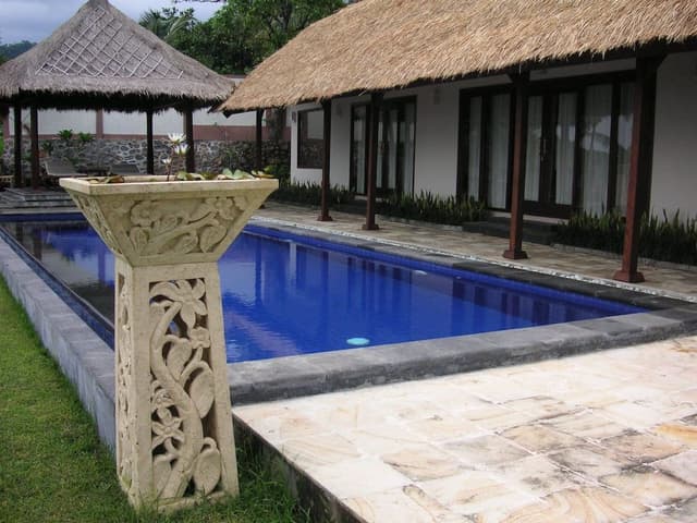 Deluxe Villa, Ocean View