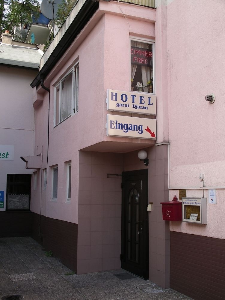 Hotel Garni Djaran4