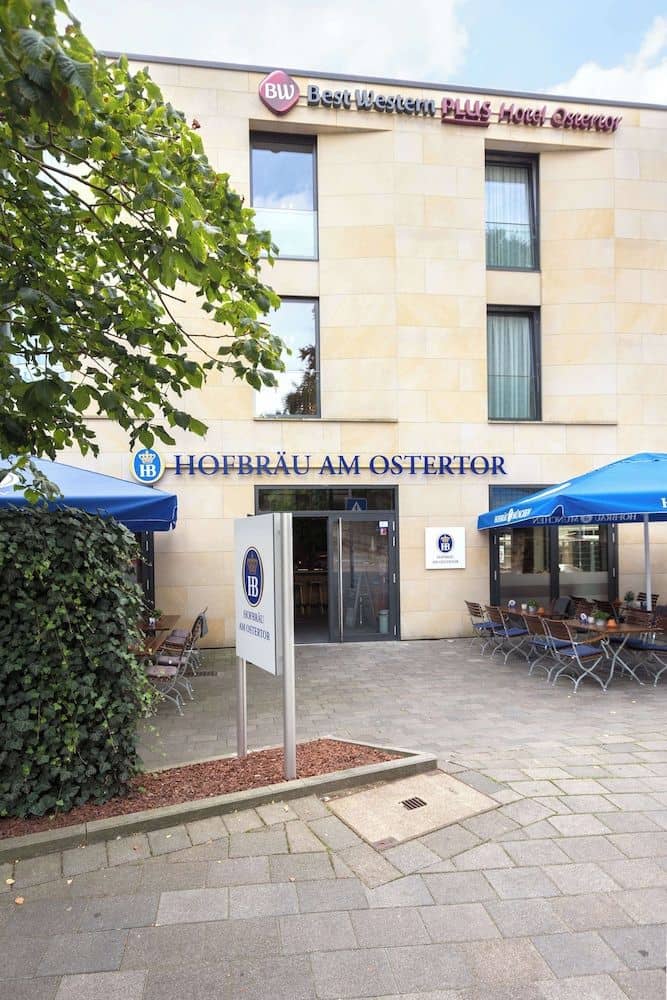 Best Western Hotel Ostertor Best Western Hotel Ostertor