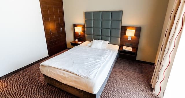 Comfort Room, 1 Queen Bed