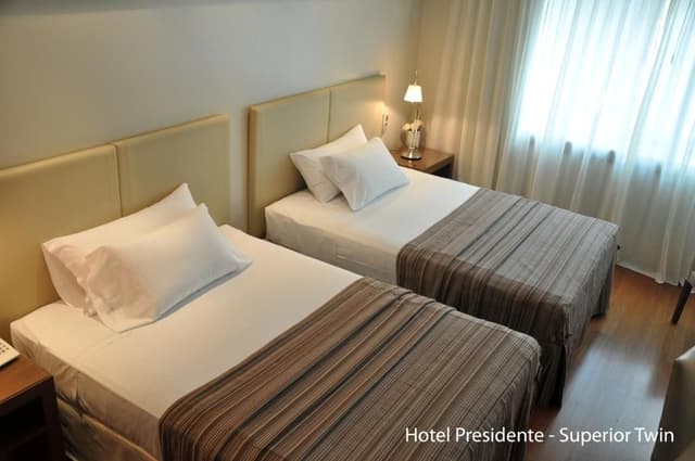 Superior Twin Room