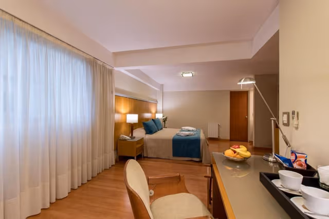 Concept Double Room