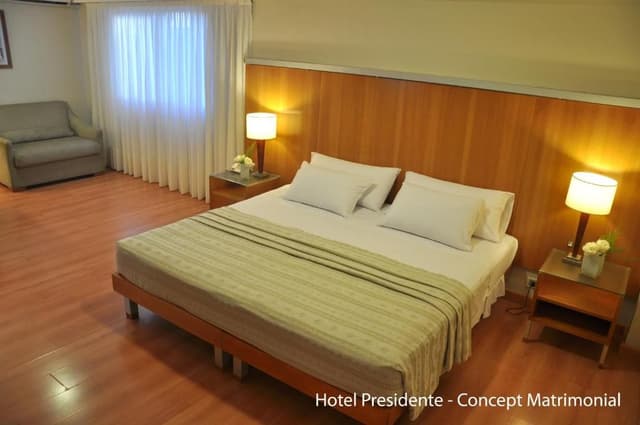 Concept Double Room