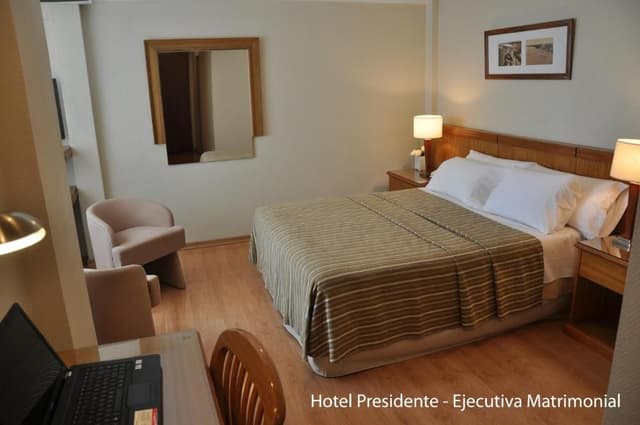 Executive Queen Room