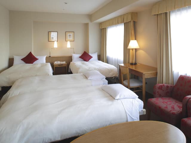 Quadruple Room - Smoking