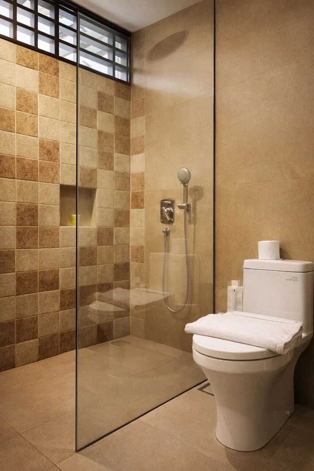 Premium Room (Interconnecting Double And Twin)