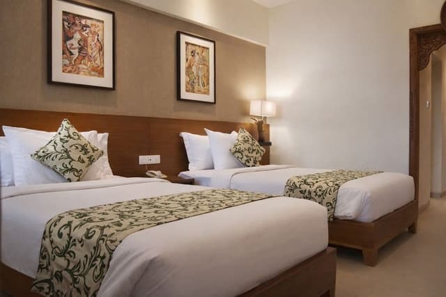 Premium Room (Interconnecting Double And Twin)