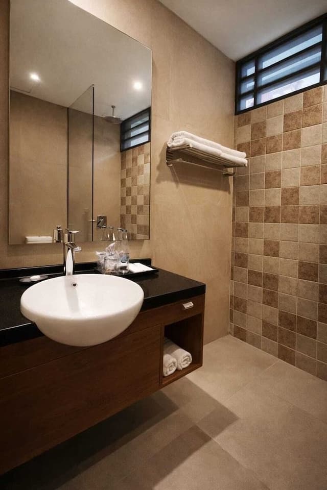 Premium Room (Interconnecting Double And Twin)