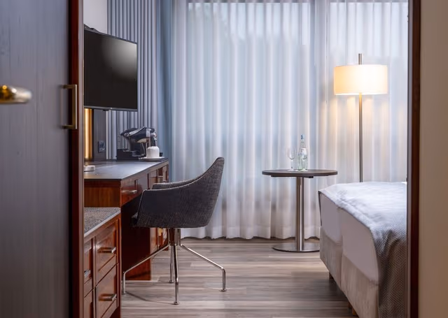 Superior Double Room