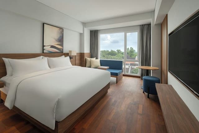 Deluxe Room, 1 King Bed