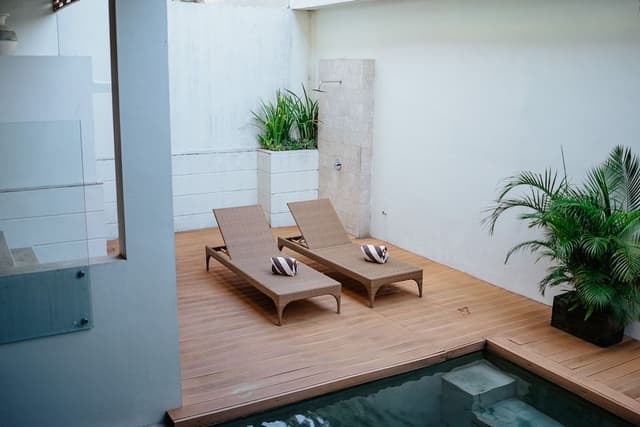 Villa, 2 Bedrooms, Private Pool