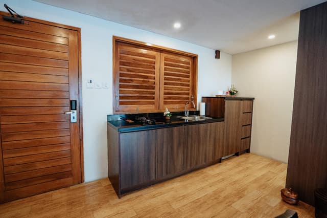 1 Bedroom Pool Villa