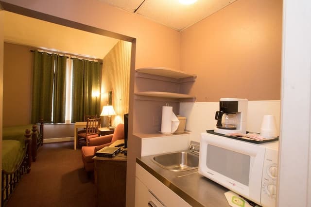 Standard Room, 2 Queen Beds