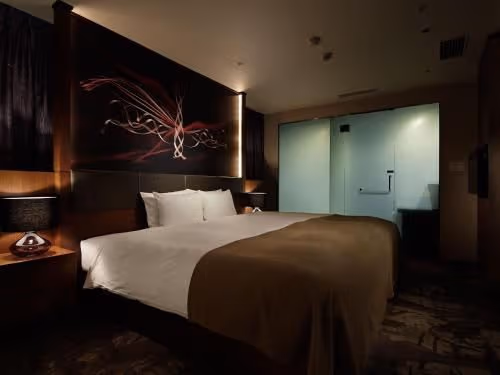 Suite Selected at Check-in
