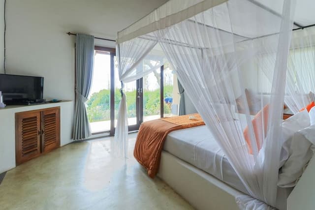 1 Bedroom Cottage Ocean View
