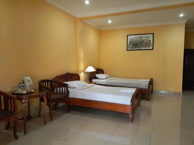 Twin Room