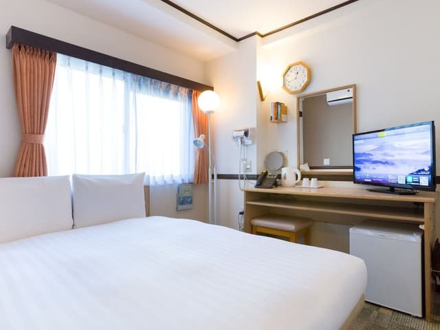 Economy Double Room, Non Smoking
