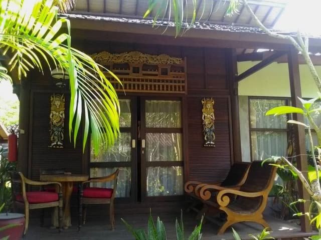 Villa Kayu