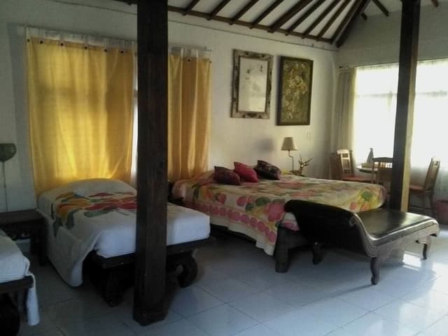 Four Persons Villa