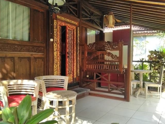 Villa Joglo