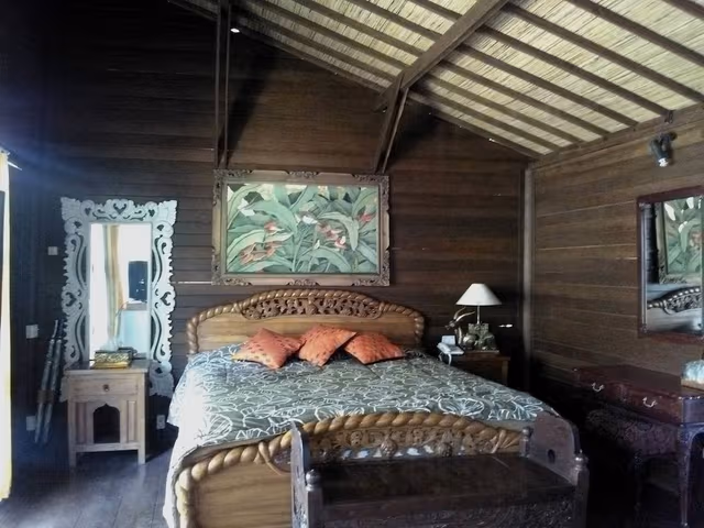 Villa Kayu
