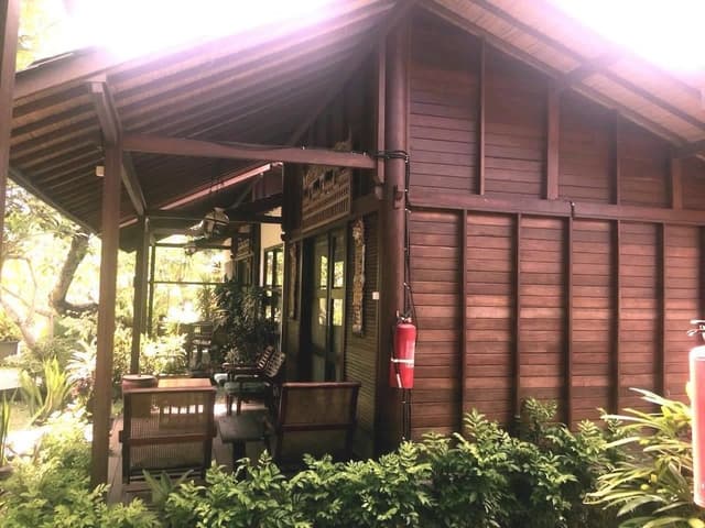 Villa Kayu