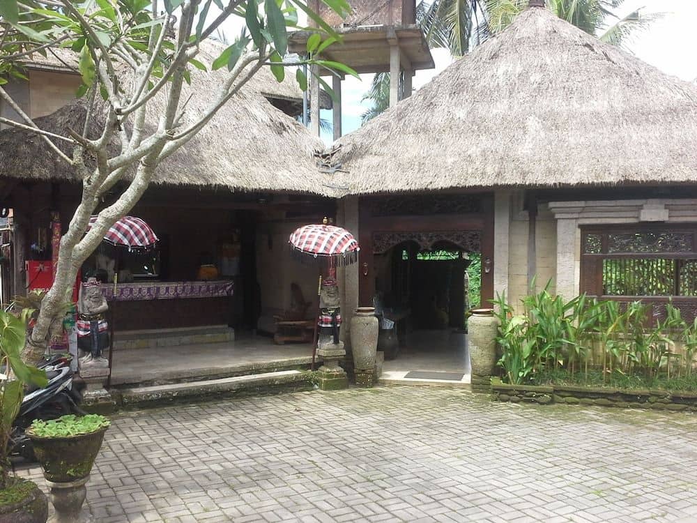 Taman Sakti Bali Resort Taman Sakti Bali Resort