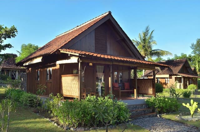 Kampung Villa