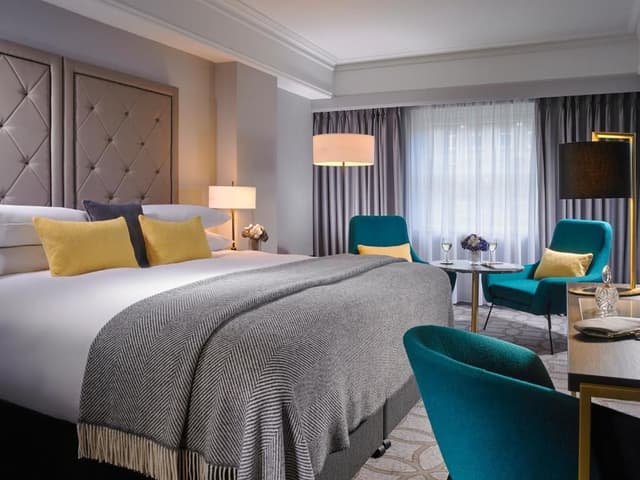 King Room