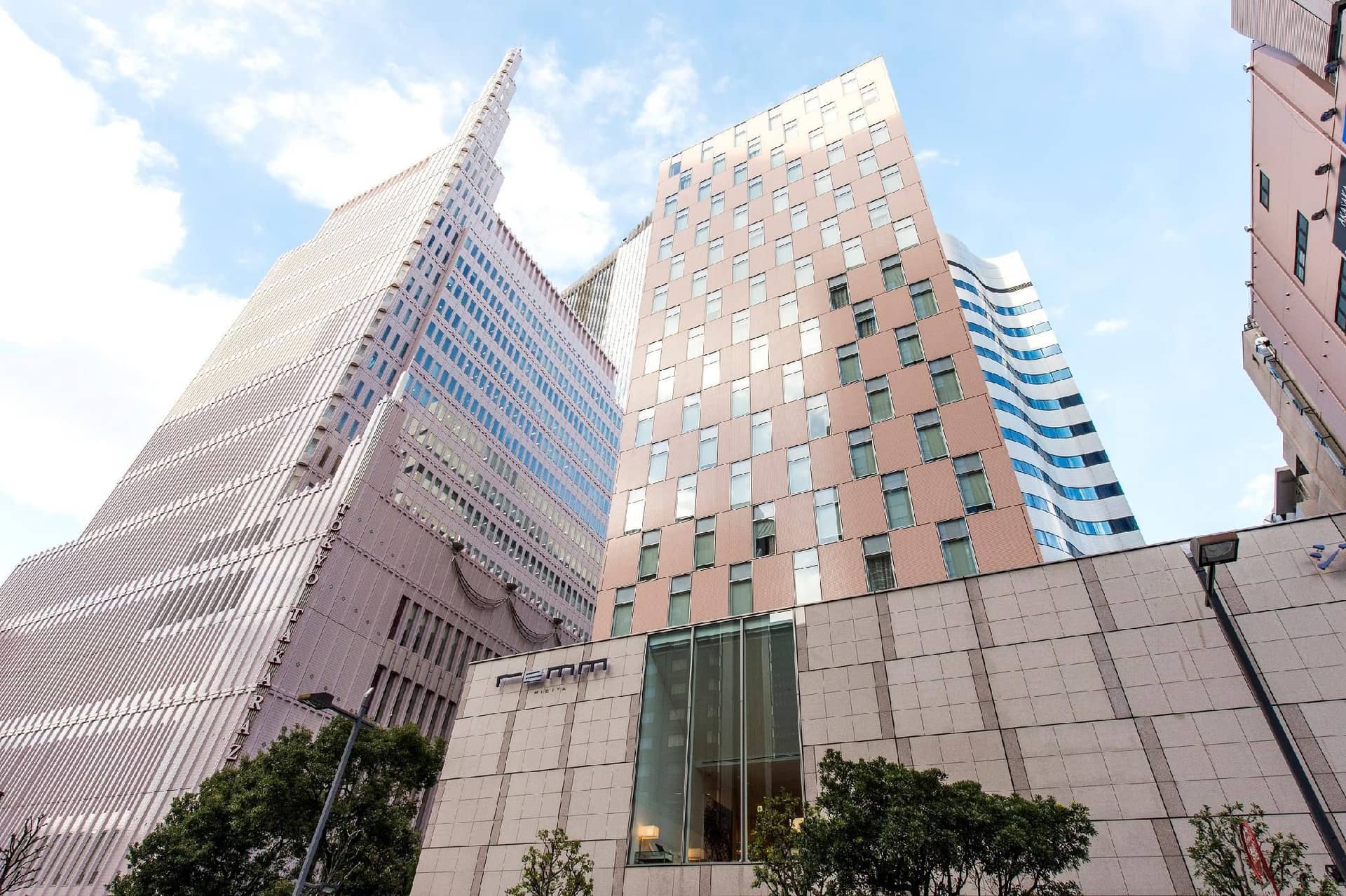 โรงแรมเรมม์ ฮิบิยะ โรงแรมเรมม์ ฮิบิยะ