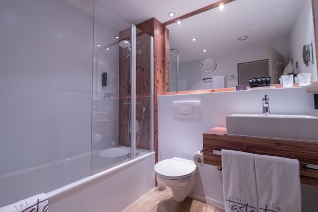 Superior Twin Room, Balcony, City View