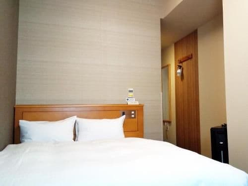 Double Room with Small Double Bed - Non-Smoking - No Daily Cleaning