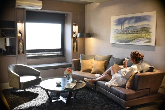 Master Suite