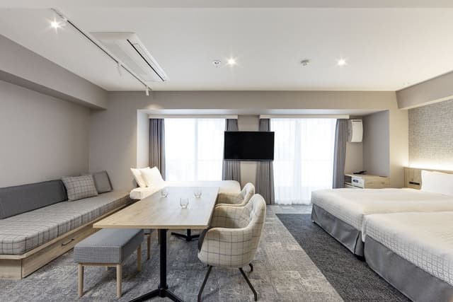 Residential Family Room (3-4 persons), Non Smoking
