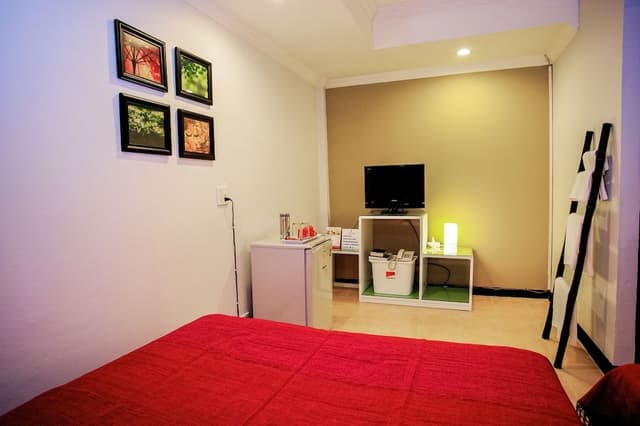 Deluxe Triple Room