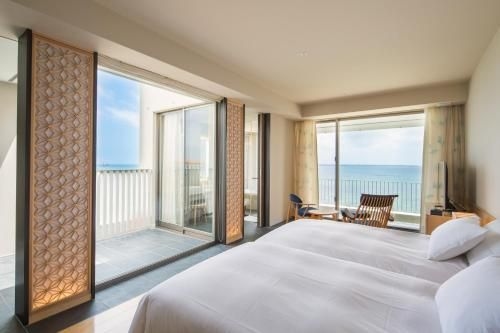 บีชโฮเทล ซันไชน์ (Beach Hotel Sunshine Ishigakijima)3