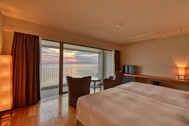 New Wing “OCEAN GARDEN” Viewbath Comfort