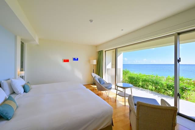 New Wing “OCEAN GARDEN” Viewbath Comfort