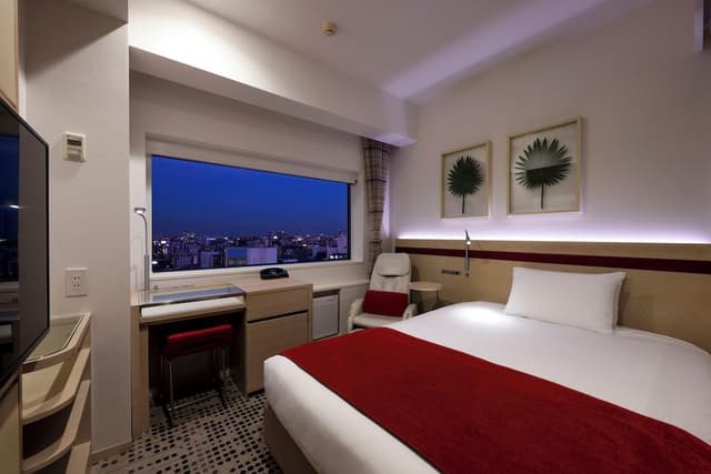 Economy Double Room - Non-Smoking
