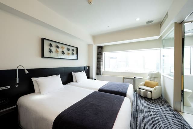 Twin Room - Non-Smoking