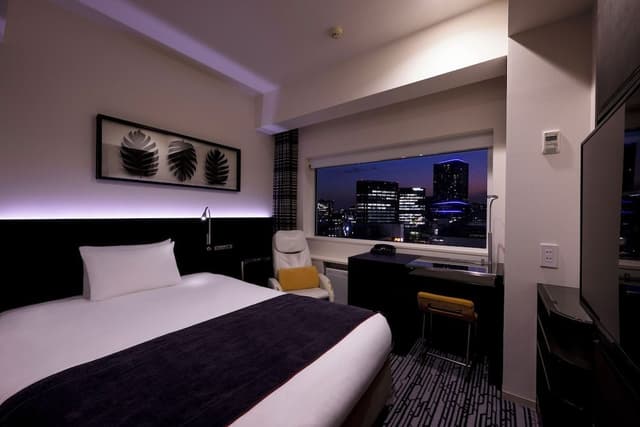 Economy Double Room - Non-Smoking