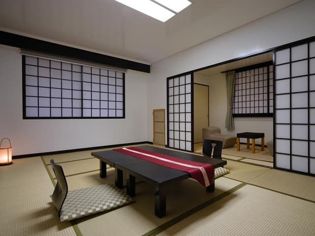 Japanese Style Standard Room with Bath and Toilet